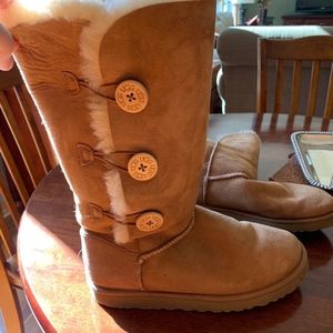 Women's Tall Bailey Button UGGS
